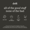 imageDrift Car Air Freshener  Wood Air Freshener  Car Odor Eliminator  Teak Scent Starter KitVariety3 Pack Refill
