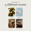 imageDrift Home Scent Diffuser Starter Kit in Teak  Adjustable and Long Lasting Diffuser Aroma  Clean Ingredients Pet SafeTeak
