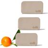 imageDrift Car Air Freshener  Stone Air Freshener  Car Odor Eliminator  Cabana Scent Starter KitGrove3 Pack Refill