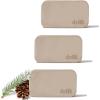imageDrift Car Air Freshener  Stone Air Freshener  Car Odor Eliminator  Cabana Scent Starter KitPine3 Pack Refill