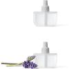 imageDrift Home Scent Diffuser Starter Kit in Teak  Adjustable and Long Lasting Diffuser Aroma  Clean Ingredients Pet SafeWild Lavender
