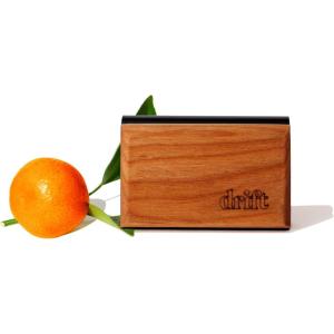 imageDrift Car Air Freshener  Wood Air Freshener  Car Odor Eliminator  Teak Scent Starter KitGroveStarter Kit