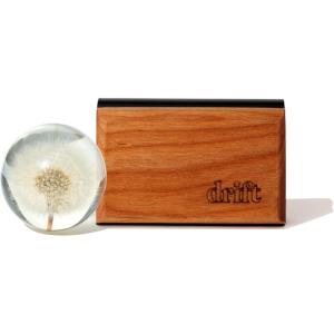 imageDrift Car Air Freshener  Wood Air Freshener  Car Odor Eliminator  Teak Scent Starter KitOpen AirStarter Kit