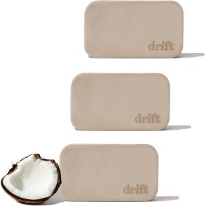 imageDrift Car Air Freshener  Stone Air Freshener  Car Odor Eliminator  Apple Picking Scent Starter KitCabana3 Pack Refill