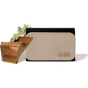 imageDrift Car Air Freshener  Stone Air Freshener  Car Odor Eliminator  Apple Picking Scent Starter KitTeakStarter Kit