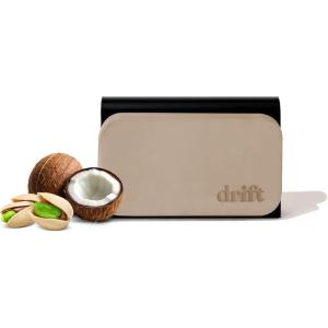 imageDrift Car Air Freshener  Stone Fragrance  Automotive Odor Eliminator  Long Lasting Scent  Scent Refill  Coconut ampamp Pistachio Starter KitCoconut  PistachioStarter Kit