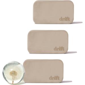 imageDrift Car Air Freshener  Stone Fragrance  Automotive Odor Eliminator  Long Lasting Scent  Scent Refill  Coconut ampamp Pistachio Starter KitOpen Air3 Pack Refill