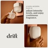 image:imageDrift Home Scent Diffuser Refills  Island Nectar 2 Pack  LongLasting Home Diffuser  Clean Fragrance  NonToxic  PetSafeMacadamia Swirl