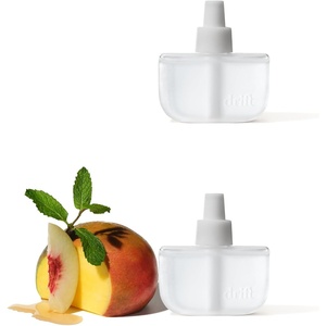 image:imageDrift Home Scent Diffuser Refills  Island Nectar 2 Pack  LongLasting Home Diffuser  Clean Fragrance  NonToxic  PetSafeIsland Nectar